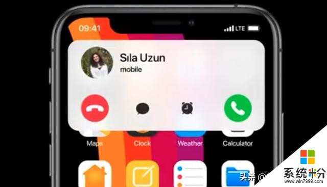 iOS14迎来大改版！息屏显示+全新信息栏，感觉更像安卓了(7)