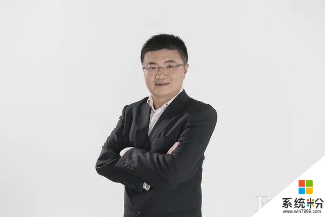微软加速器大中华区CEO周健：疫情中的金矿(1)