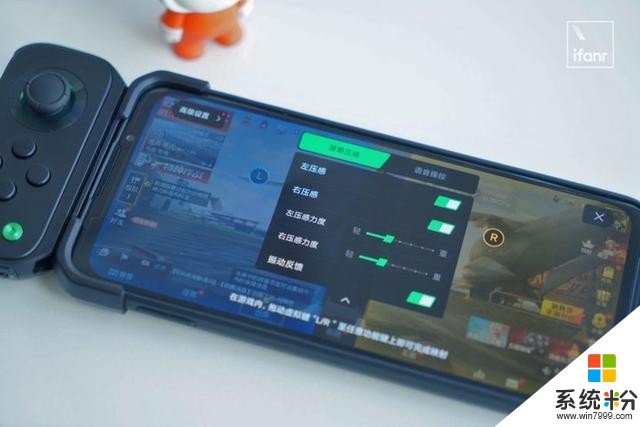 黑鲨游戏手机3体验：极致的堆料，只为让你玩的更「舒适」(12)