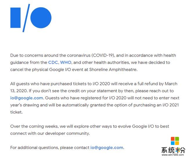 GoogleI/O大会跳票，Android11或将改为线上发布(1)