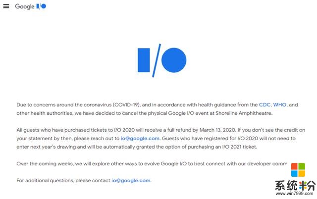 谷歌I/O2020大会宣布取消，但安卓11照常发布(2)