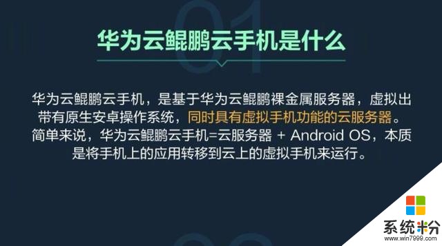 华为发布“云手机”：永不掉线，永不关机，永不发烫，无需充电(2)