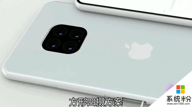 IPhone13概念图首曝光，镜头设计模仿华为，苹果可以考虑(3)
