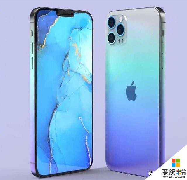 iPhone12基本确认：刘海屏+苹果A14+5G，价格更感人(1)