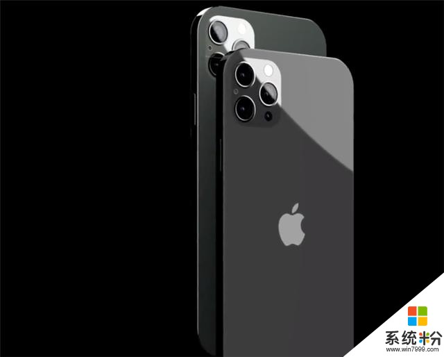 iPhone12设计被曝光，较实现重大升级，这几打升级让人惊喜(6)