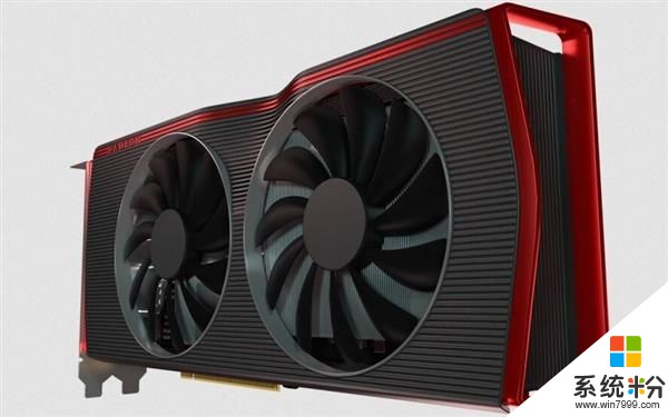 AMD放弃涡轮散热 RX 6000显卡用上双风扇：更安静(3)