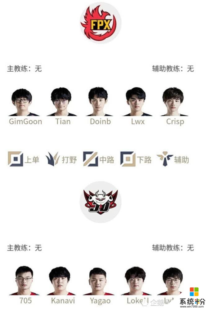 LPL3月9日春季赛首发名单，小虎对决Knight，Khan沦为替补(3)