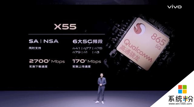 4998元起：vivoNEX3S正式发布，骁龙865+双模5G(3)