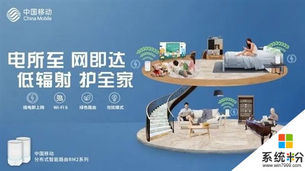 5g路由器哪個好？先了解中國移動首款Wi-Fi 6路由器(4)