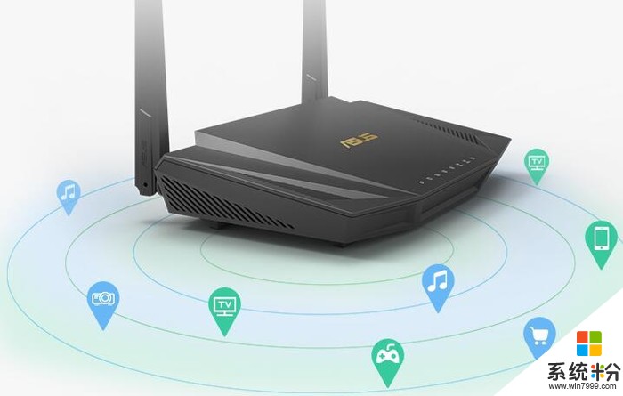 5g无线路由器哪个好？华硕RT-AX56U，双频1800Mbps(2)