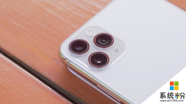 iPhone12将配备3D感知摄像头升级AR体验(1)