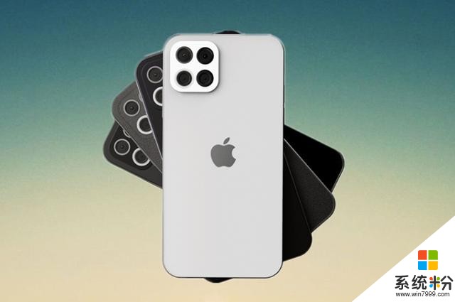 最新爆料：iPhone12背部新增一颗“FaceID”摄像头(1)