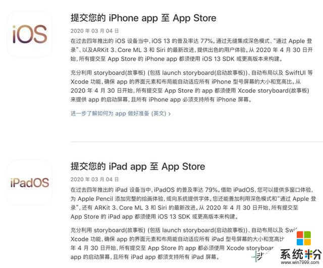 4月30日起iOS13全面适配！开发者最关注的3大必须和2大可适配功能(1)