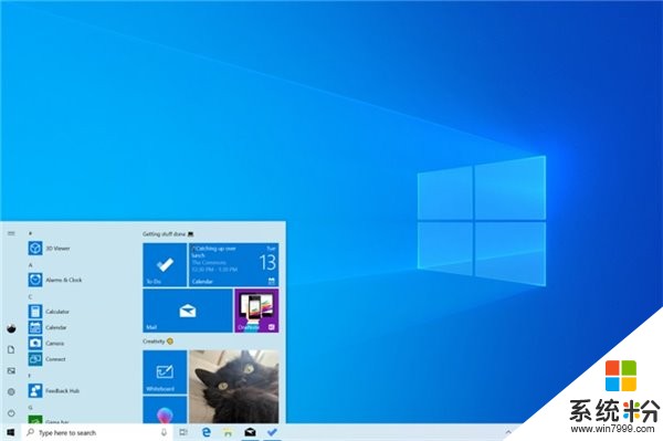 微软 Windows 10 版本 2004 慢速预览版 19041.153 推送