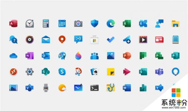 不少用户批评Win10新图标设计并不好看：微软不关心(1)