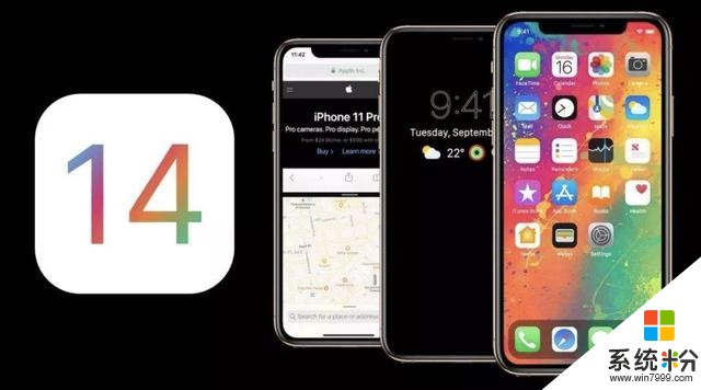 苹果官宣，iOS14将在6月发布(1)