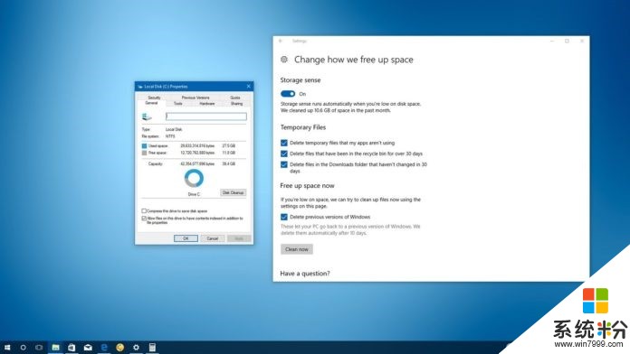 全新 DISM 选项，微软 Windows 10 版本 2004 可释放多于 7GB “预留存储”空间