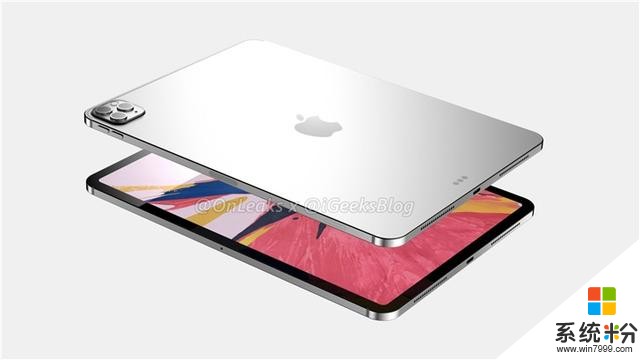 苹果iOS14代码透露四款型号iPadPro（2020）新品(1)