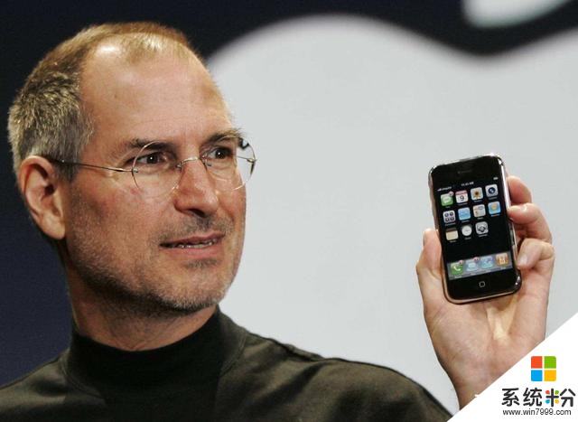 iPhone：苹果公司乔布斯开启移动互联网时代的革命性产品(2)