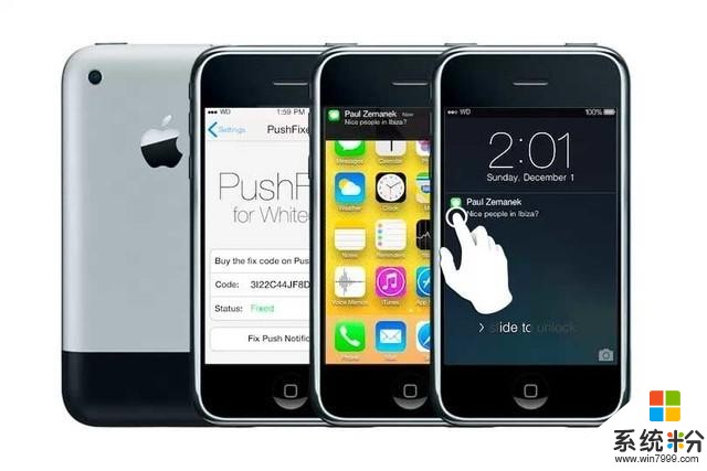 iPhone：蘋果公司喬布斯開啟移動互聯網時代的革命性產品(9)