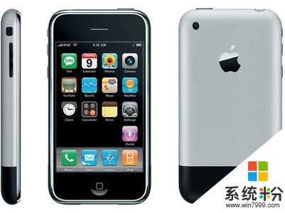 iPhone：苹果公司乔布斯开启移动互联网时代的革命性产品(17)
