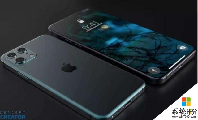 iPhone12再曝新消息，国产厂商京东方顺利入围，最小版仅5.4英寸(6)