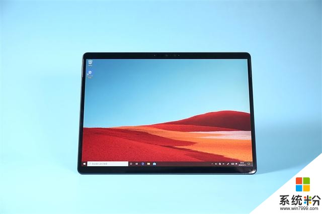 微软满分颜值SurfaceProX评测：最强ARM架构战未来(3)