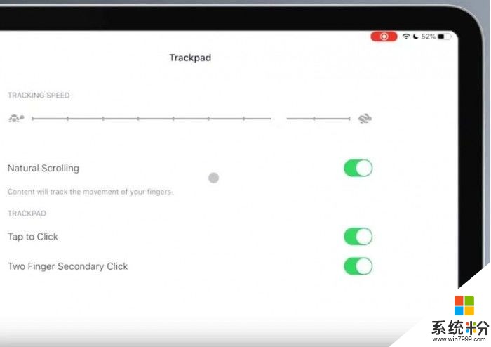 iPad Pro交互：初探妙控鍵盤觸控板帶來的手勢新體驗(4)