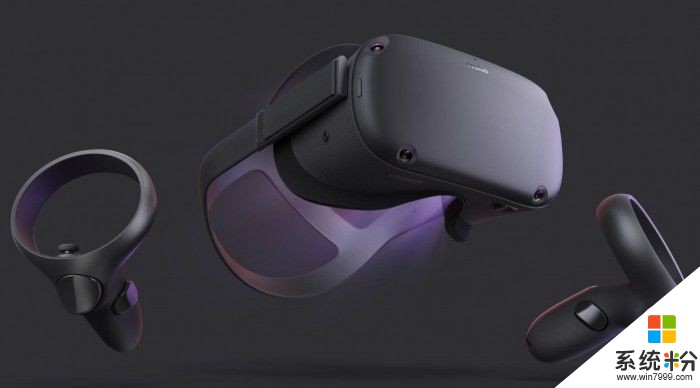 代号Del Mar的Oculus新款VR头显和Jedi控制器曝光
