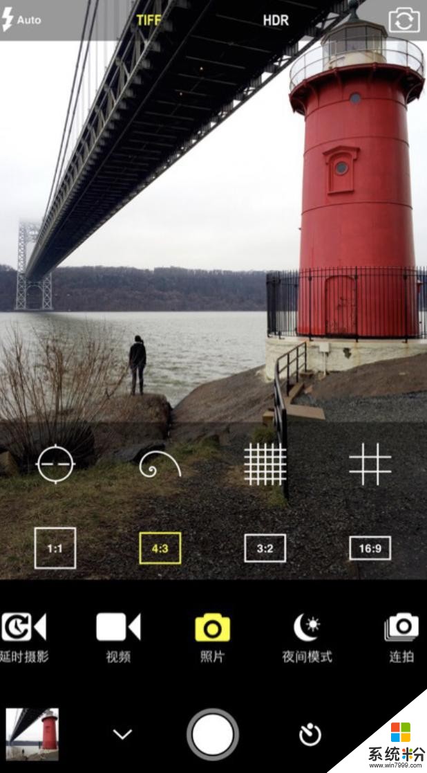 AppStore今日分享iOS上銷量最好且功能強大的攝影應用ProCam7(5)