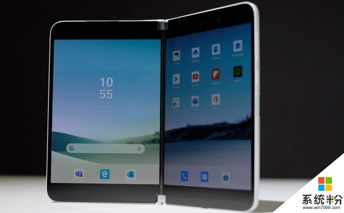 消息稱微軟下一代Surface Duo可能配備深度相機