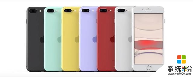 今年蘋果的5款新iPhone你會選哪款？(3)