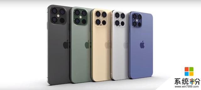 今年苹果的5款新iPhone你会选哪款？(5)