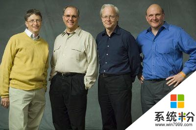 辅佐两位接班人，护航微软20年后，比尔·盖茨为何安心放手？(1)