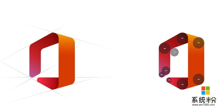 微软揭示全新 Office Logo 设计理念过程（视频）