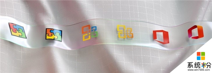 微软揭示全新 Office Logo 设计理念过程（视频）(3)