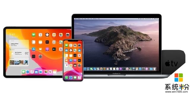 Apple推送iOS/iPadOS13.4正式版系统(1)