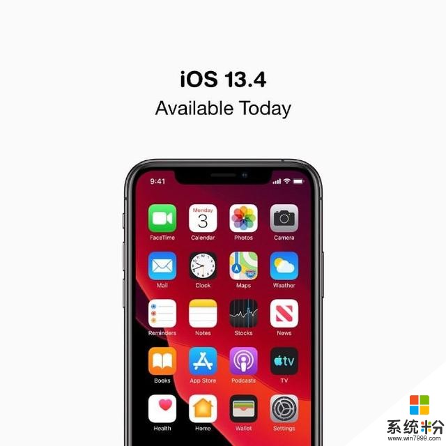 Apple推送iOS/iPadOS13.4正式版系统(2)
