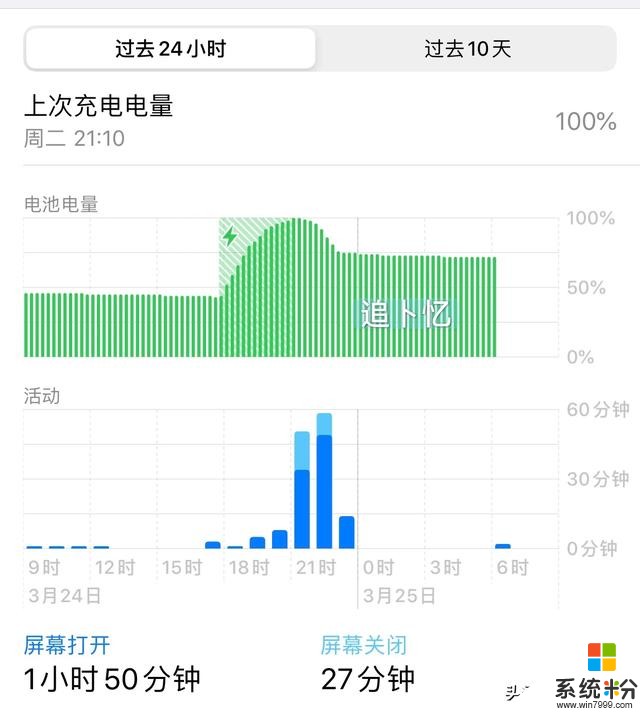 iOS13.4正式版體驗分享，詳盡的續航體驗分享(8)