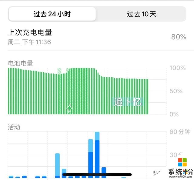 iOS13.4正式版體驗分享，詳盡的續航體驗分享(9)