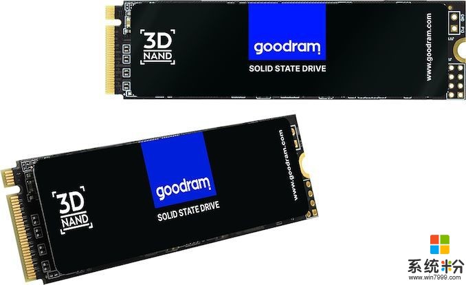 Goodram推出入门级PX500系列M.2 NVMe SSD