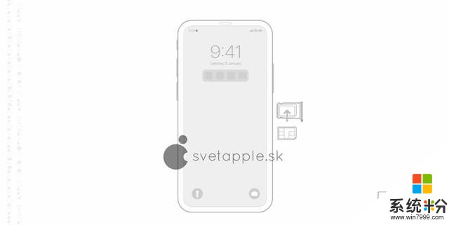 無劉海！全麵屏iPhone12設計圖曝光，這次有戲嗎？(2)