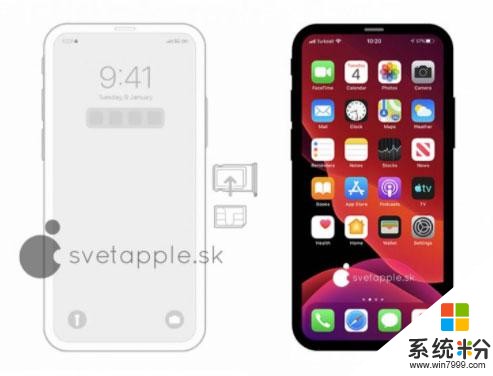 iOS14代码显示iPhone12或采用无刘海设计(1)