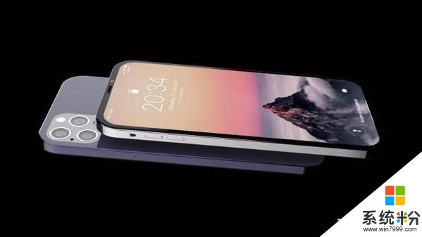 iPhone12准时发布：外观无刘海，可真香？(3)