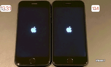 5款iPhone实测iOS13.4性能：运行速度是否得到提升？(6)