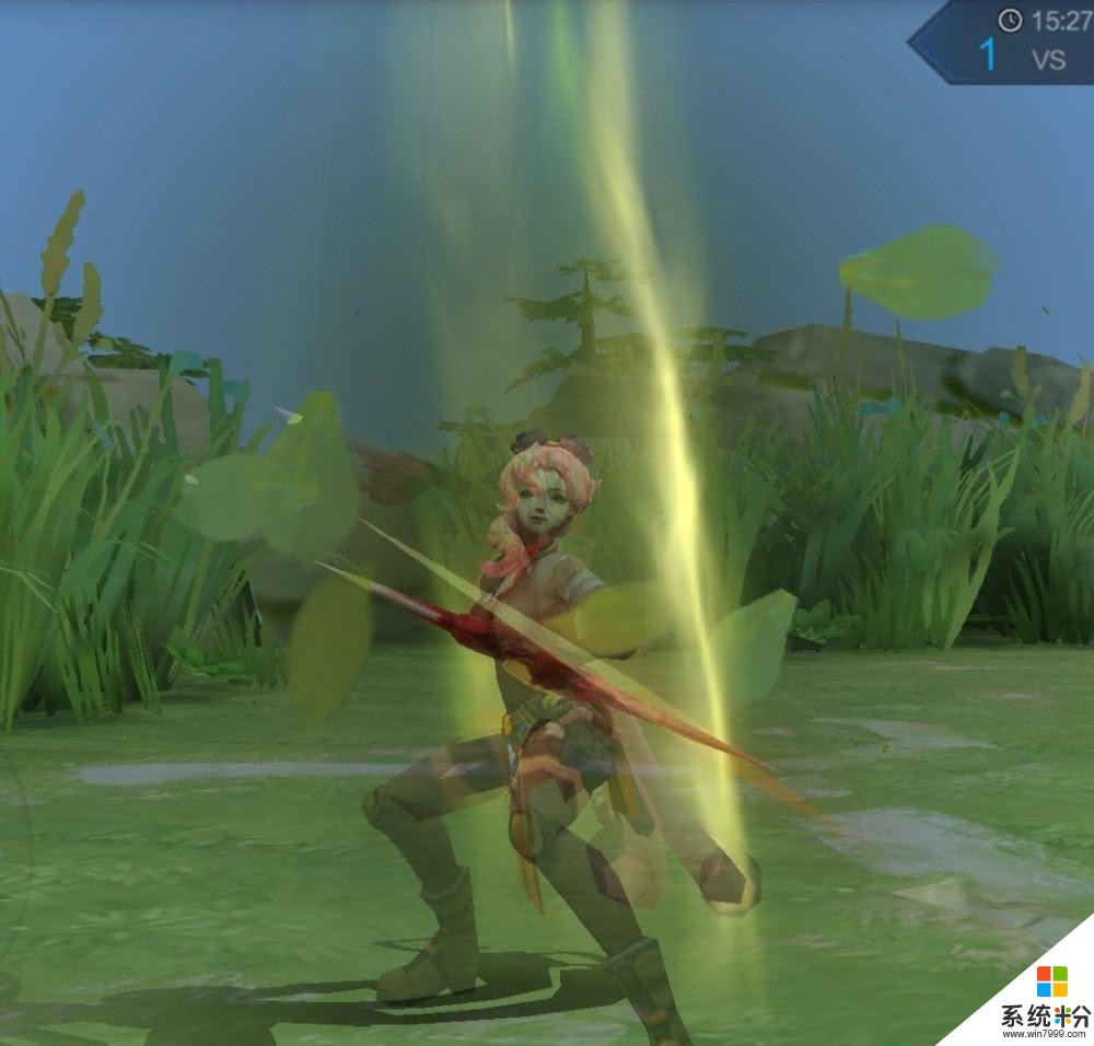 王者榮耀：阿軻戰令3D視角，臉小巧精致，看到隱身效果後，玩家表示必秒！(4)