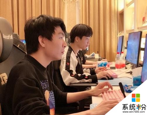 RNG狼行更改韓服ID，改為合同到期時間，卡薩事件或將重演？(1)