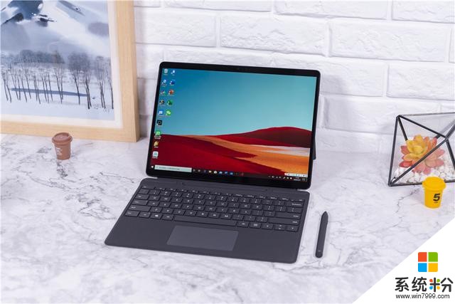 微软SurfaceProX测评：为什么说这是一款具有未来感的笔记本？(1)