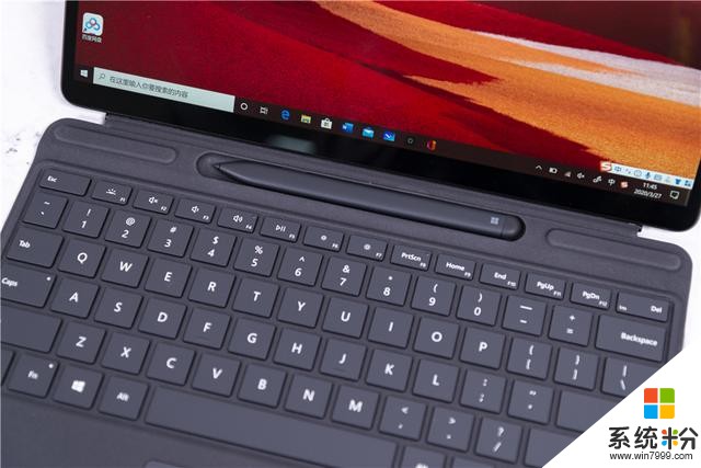 微软SurfaceProX测评：为什么说这是一款具有未来感的笔记本？(8)