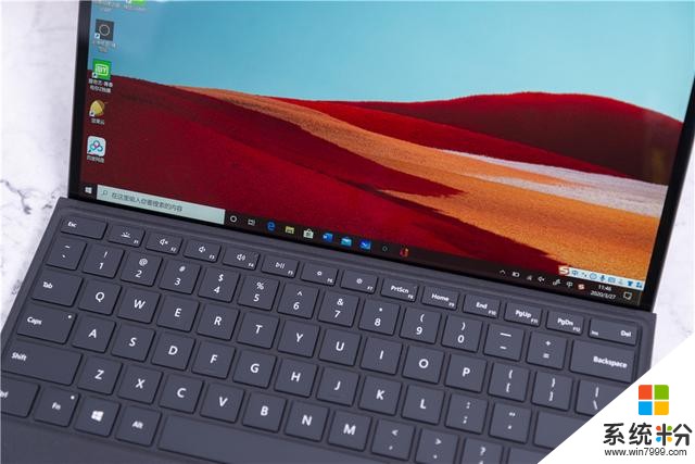 微软SurfaceProX测评：为什么说这是一款具有未来感的笔记本？(10)